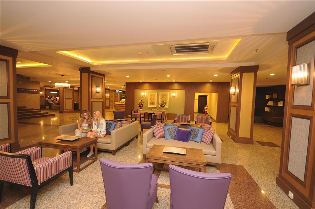 Insula Resort - lobby - letecký zájazd CK - Turecko, Konakli