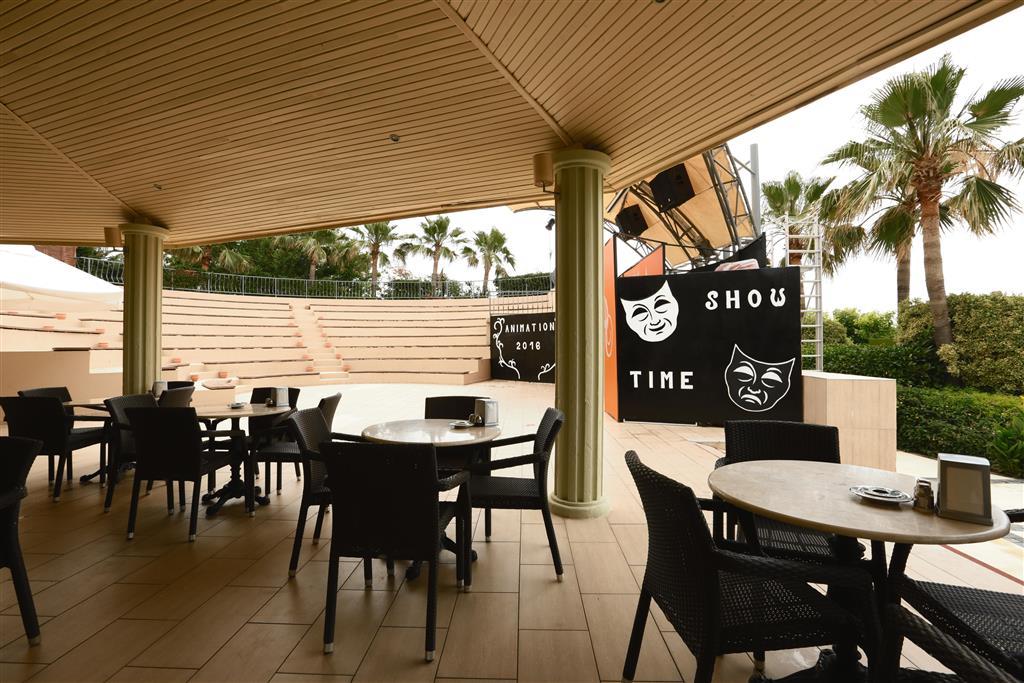 Insula Resort - amfiteáter - letecký zájazd CK - Turecko, Kona