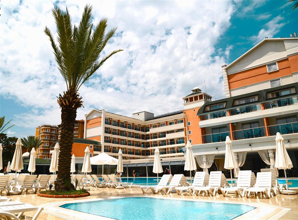 Insula Resort - hotel - letecký zájazd CK - Turecko, Konakli