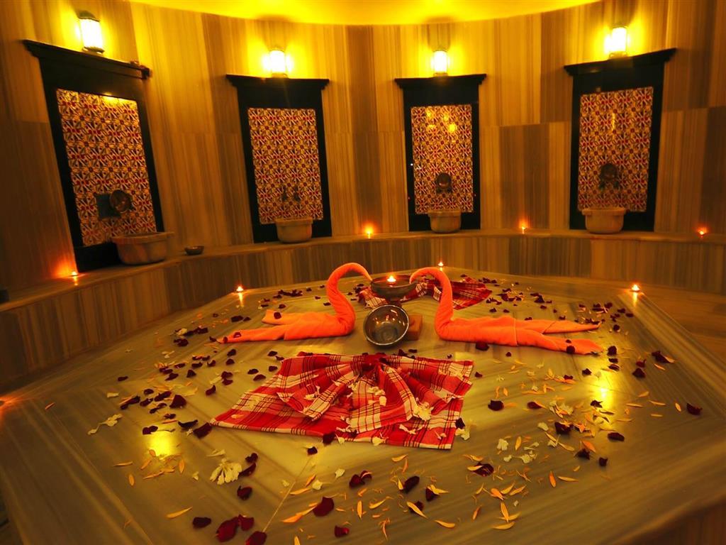 Insula Resort - wellness - letecký zájazd CK - Turecko, Konakl