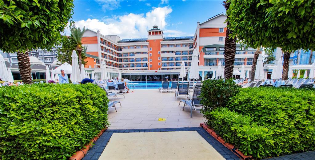 Insula Resort - hotel - letecký zájazd CK - Turecko, Konakli