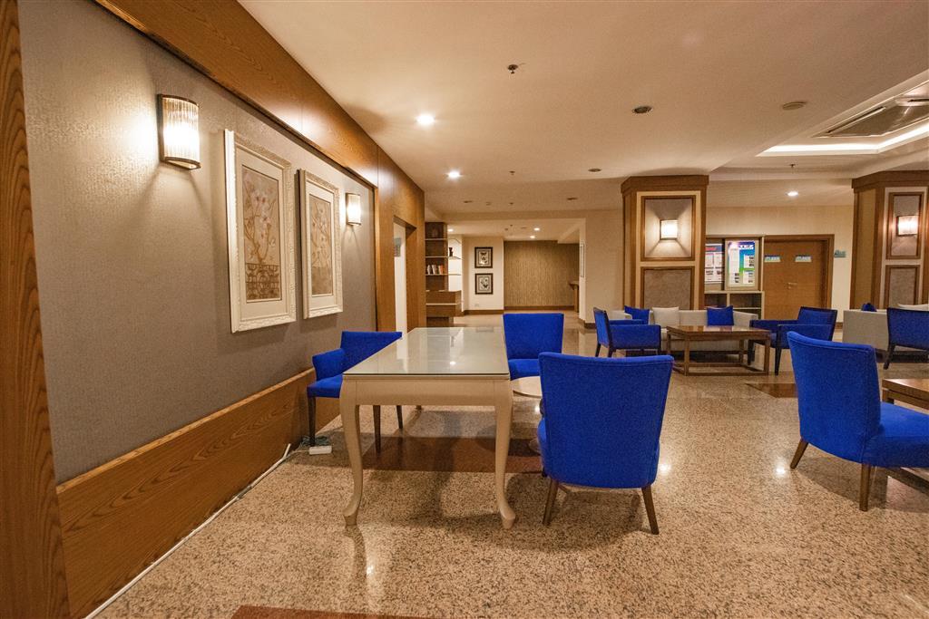 Insula Resort - lobby - letecký zájazd CK - Turecko, Konakli
