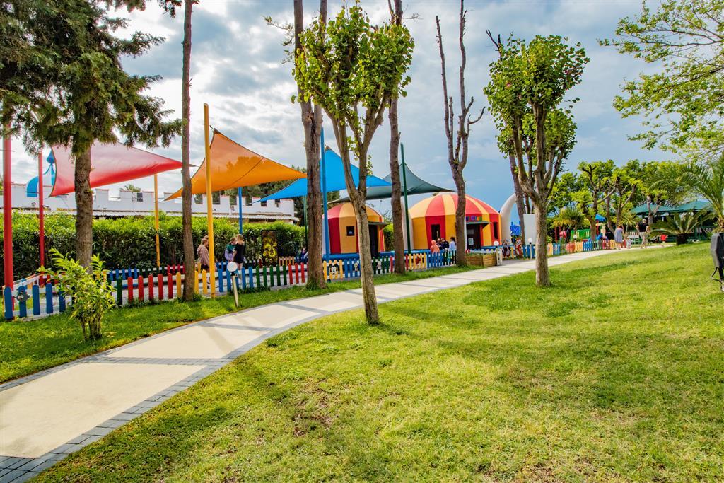 Insula Resort - miniklub - letecký zájazd CK - Turecko, Konakl