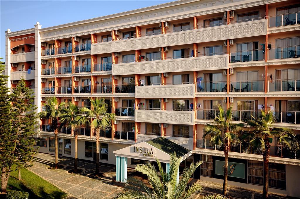 Insula Resort - hotel - letecký zájazd CK - Turecko, Konakli