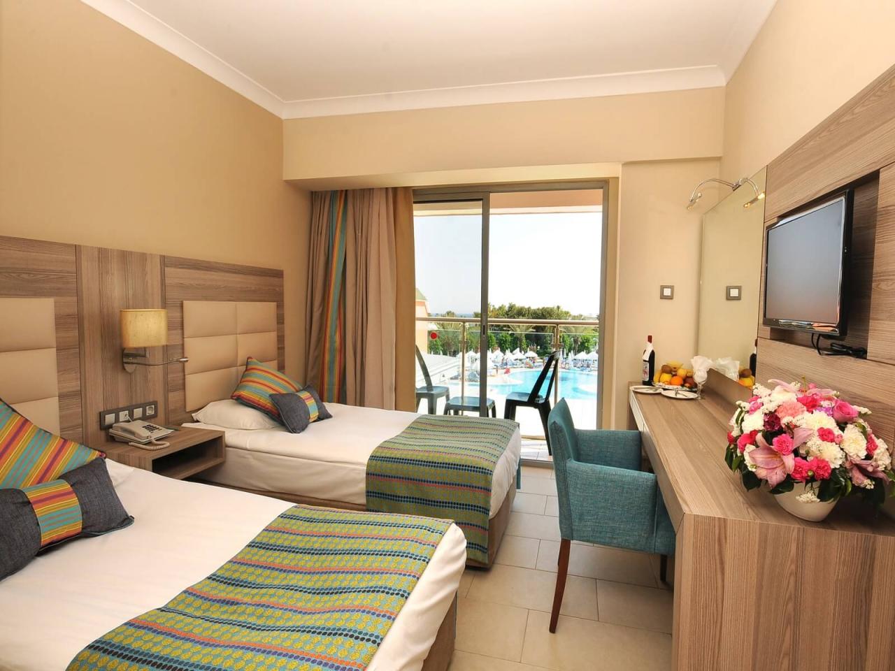 Insula Resort - izba štandard - letecký zájazd CK - Turecko, K