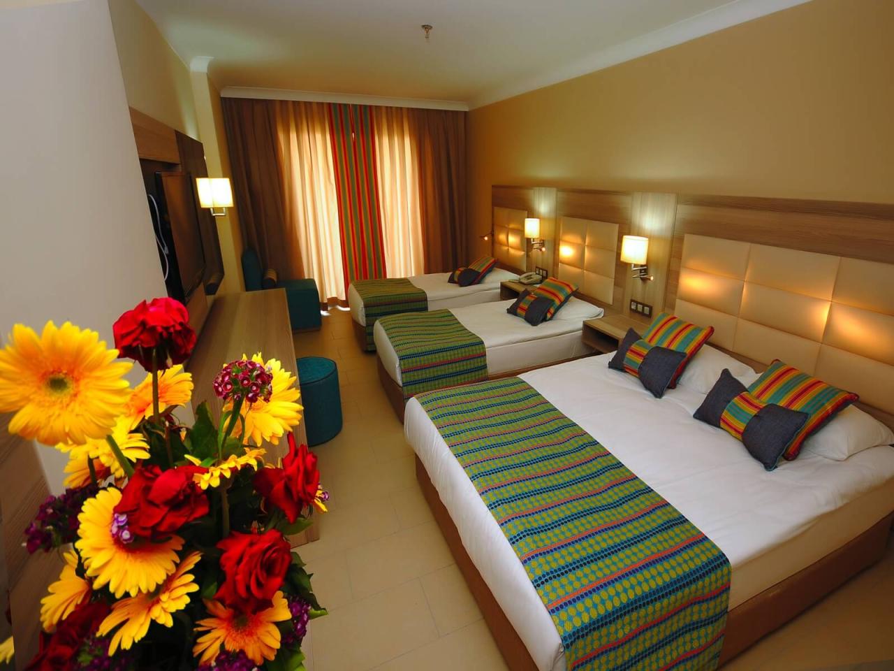 Insula Resort - izba štandard - letecký zájazd CK - Turecko, K