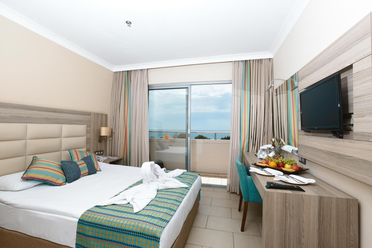 Insula Resort - izba štandard - letecký zájazd CK - Turecko, K