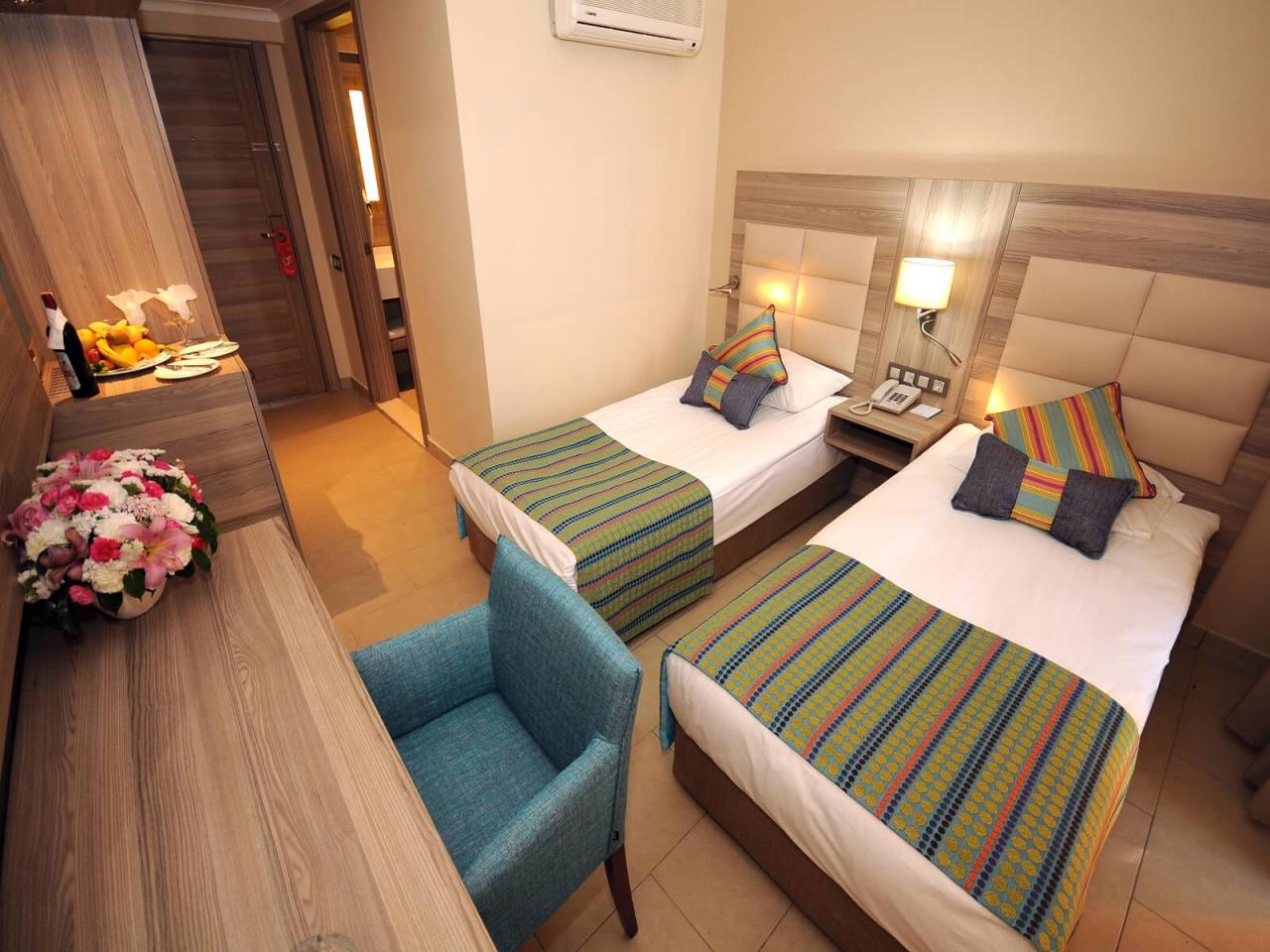Insula Resort - izba štandard - letecký zájazd CK - Turecko, K