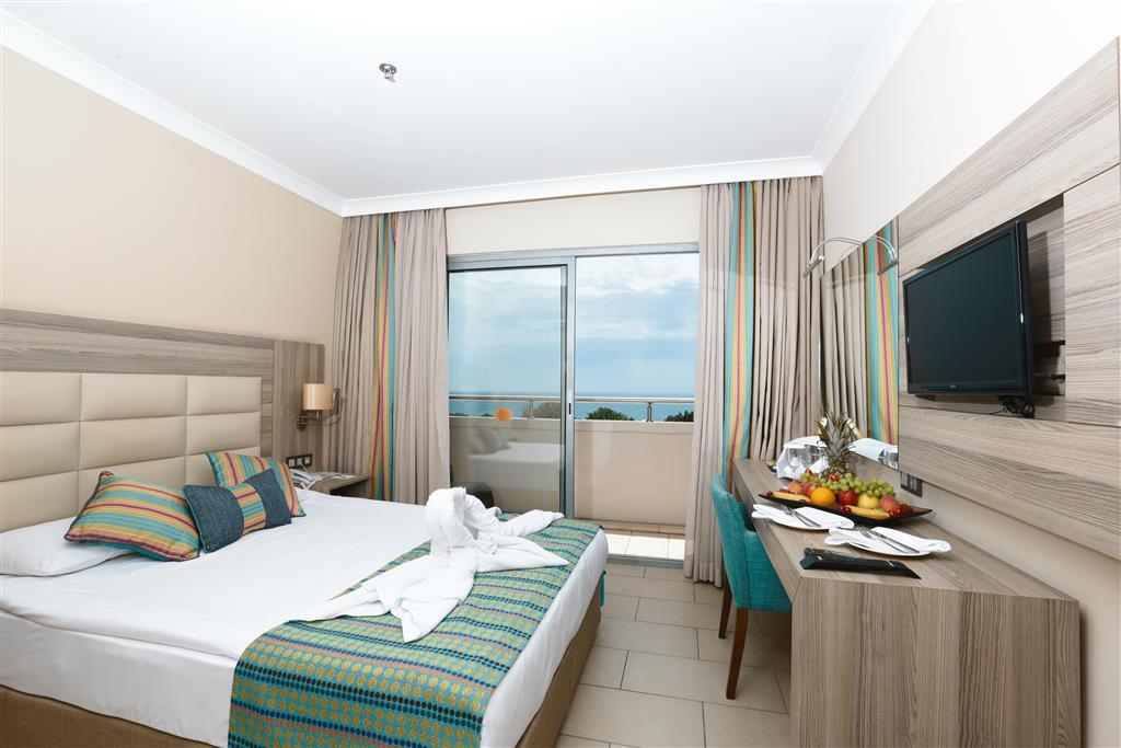 Insula Resort - izba štandard - letecký zájazd CK - Turecko, K