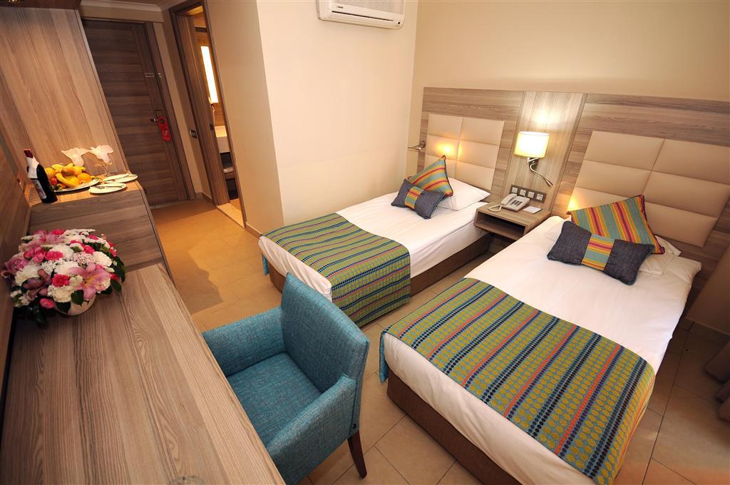 Insula Resort - izba štandard - letecký zájazd CK - Turecko, K