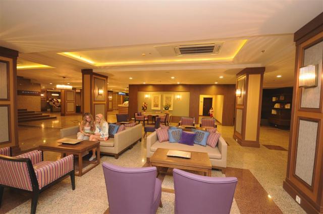 Insula Resort - lobby - letecký zájazd CK  - Turecko, Konakli