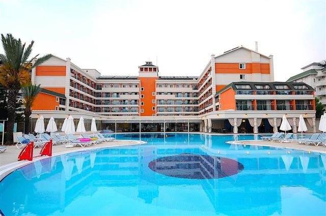 Insula Resort - hotel - letecký zájazd CK  - Turecko, Konakli