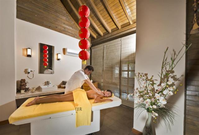 Limak Lara Deluxe - masáže - letecký zájazd CK  - Turecko, Lara