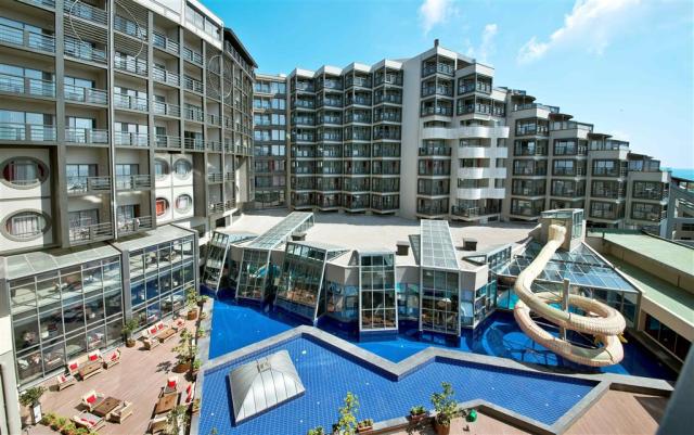 Limak Lara Deluxe - hotel - letecký zájazd CK  - Turecko, Lara