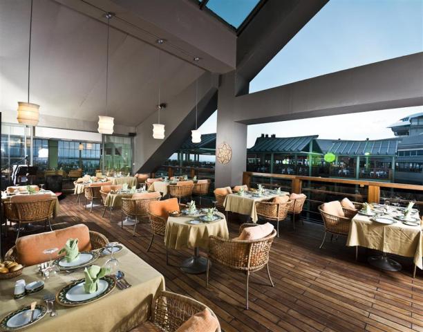 Limak Lara Deluxe - ála carte reštaurácia - letecký zájazd CK