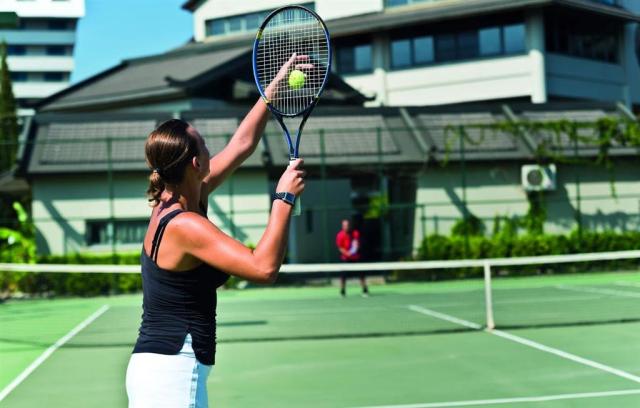 Limak Lara Deluxe - tenis - letecký zájazd CK  - Turecko, Lara