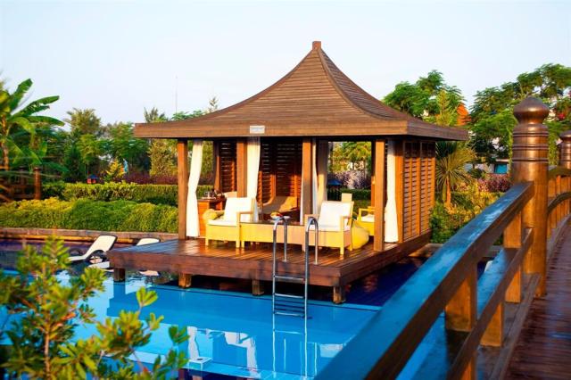 Limak Lara Deluxe - súkromný pavilón - letecký zájazd CK  - Tur