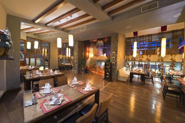 Limak Lara Deluxe - à la carte reštaurácia - letecký zájazd CK