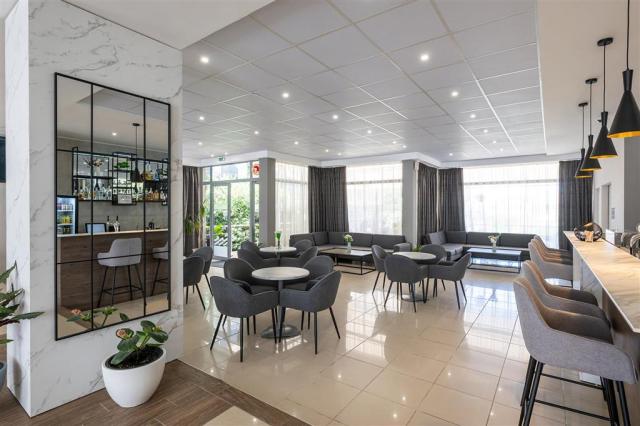 Hotel Belitsa -  lobby - letecký a  autobusový zájazd CK  - Bul