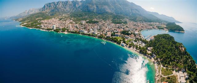 Vila Mara  - Makarska - autobusový zájazd CK  - Chorvátsko, Mak