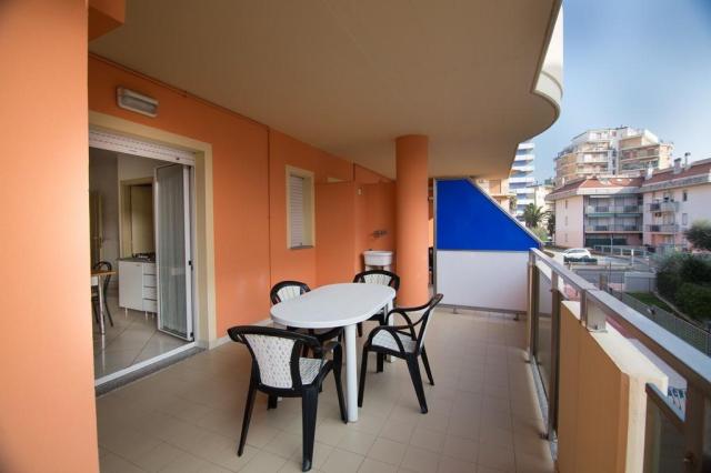 Rezidencia Palazzina Azzurra - apartmán - zájazd vlastnou dopra