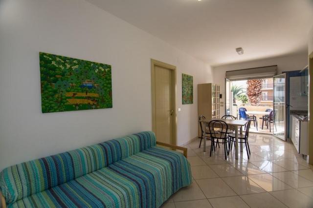 Rezidencia Palazzina Azzurra - apartmán - zájazd vlastnou dopra