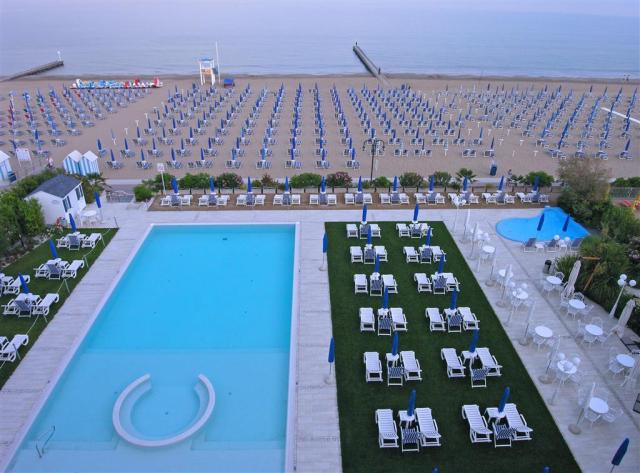 Hotel Le Soleil -  Lido di Jesolo, Taliansko, zájazdy individuá