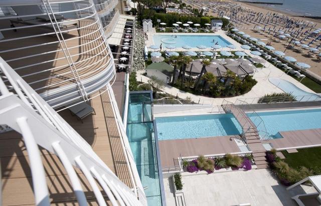 Hotel Le Soleil -  Lido di Jesolo, Taliansko, zájazdy individuá
