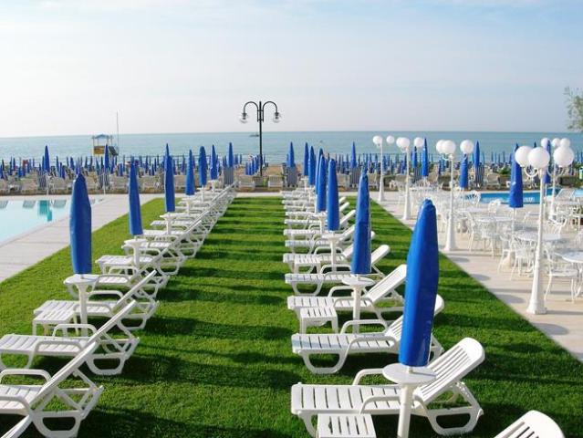 Hotel Le Soleil -  Lido di Jesolo, Taliansko, zájazdy individuá