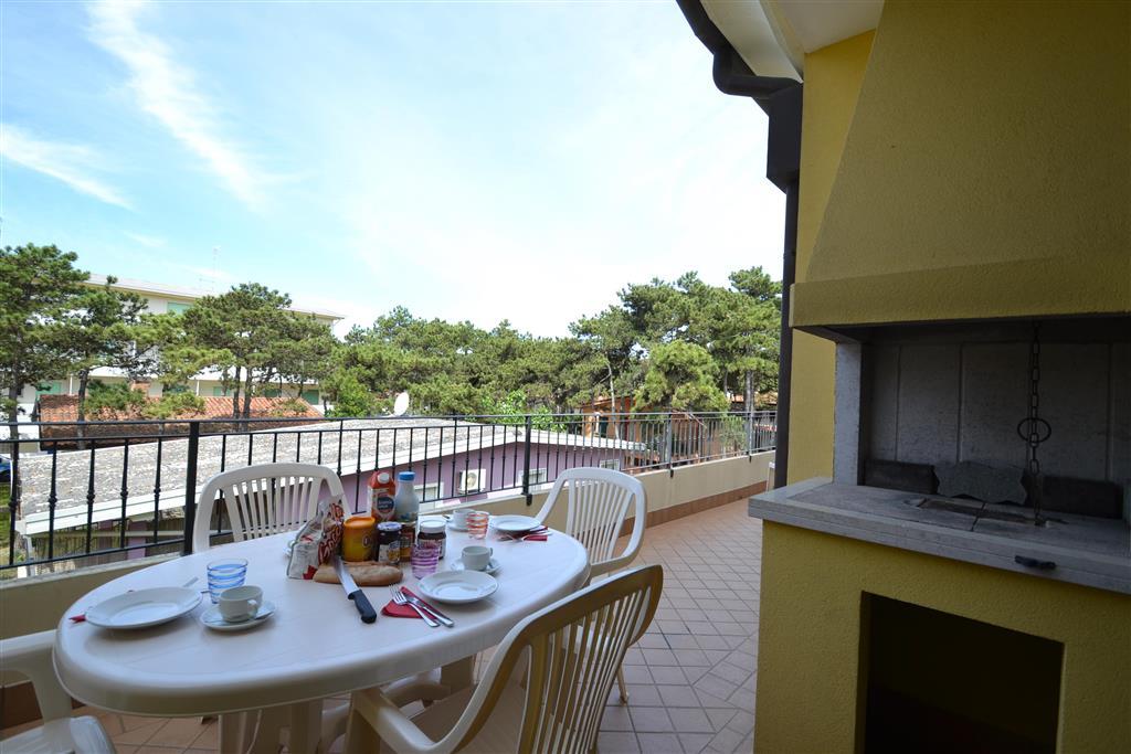 rezidencia Villa Poli v BIBIONE, Severný Jadran Taliansko, zája