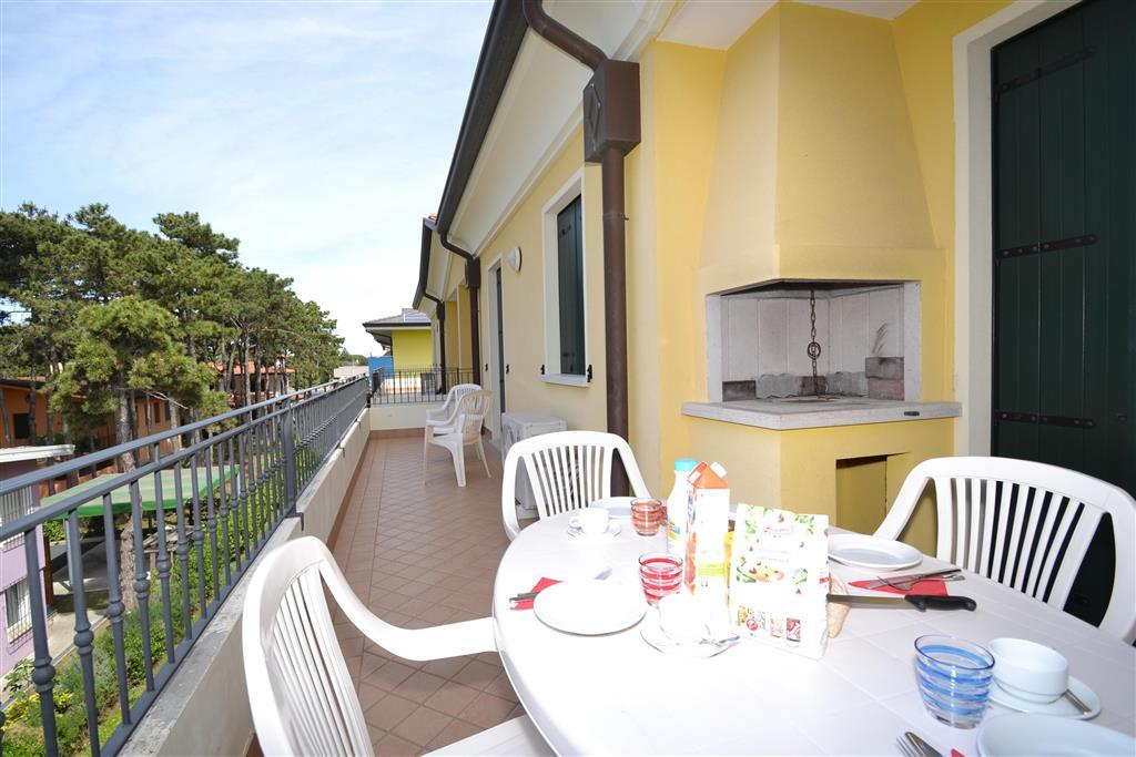 rezidencia Villa Poli v BIBIONE, Severný Jadran Taliansko, zája