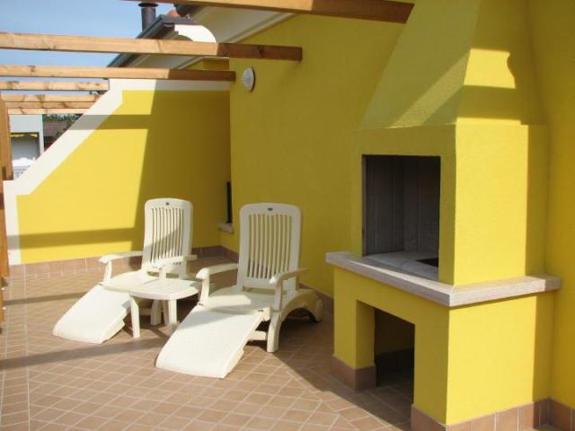 rezidencia Villa Poli v BIBIONE, Severný Jadran Taliansko, zája