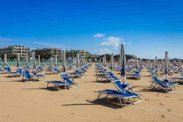 rezidencia Villa Poli v BIBIONE, Severný Jadran Taliansko, zája