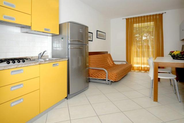 rezidencia Villa Poli v BIBIONE, Severný Jadran Taliansko, zája