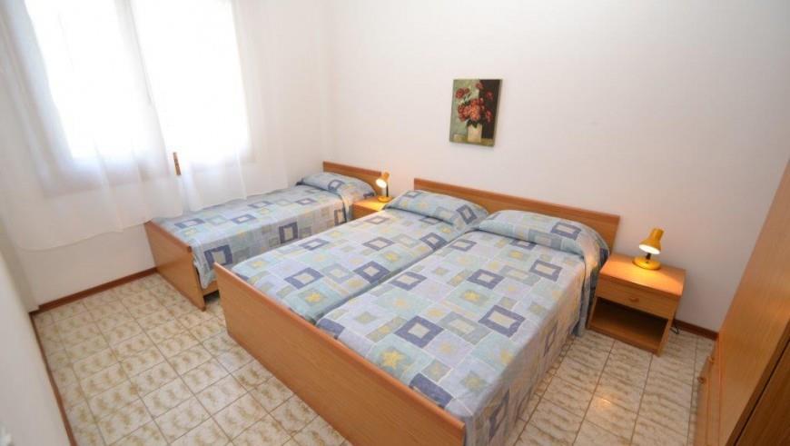 apartmány Gavitello s bazénom, zájazdy individuálnou a autobuso