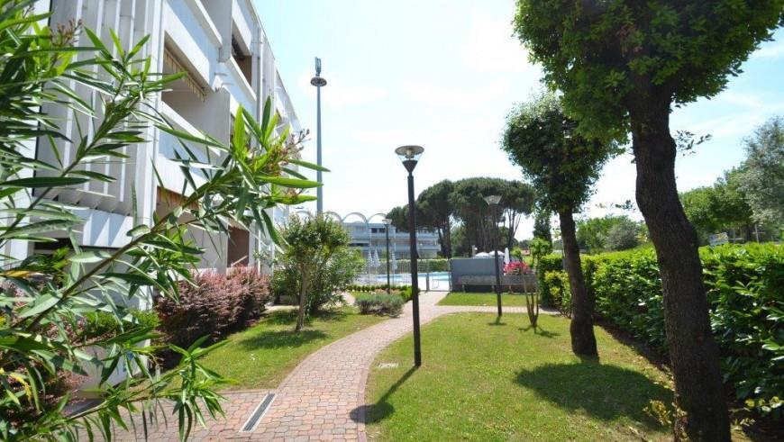 apartmány Gavitello s bazénom, zájazdy individuálnou a autobuso