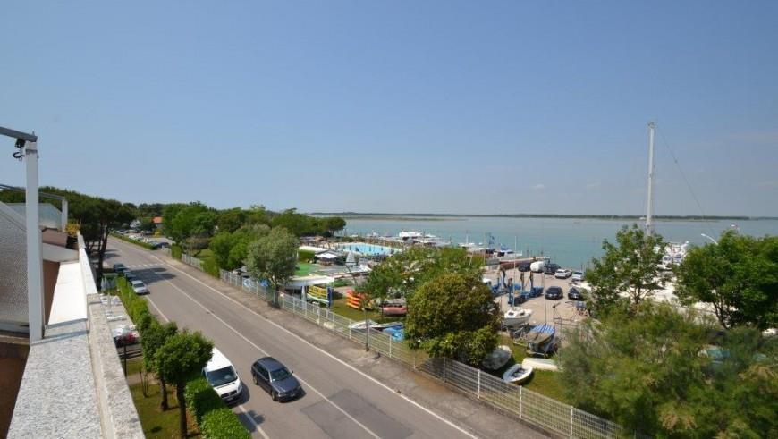 apartmány Gavitello s bazénom, zájazdy individuálnou a autobuso