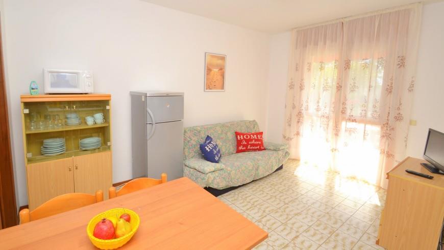 apartmány Gavitello s bazénom, zájazdy individuálnou a autobuso