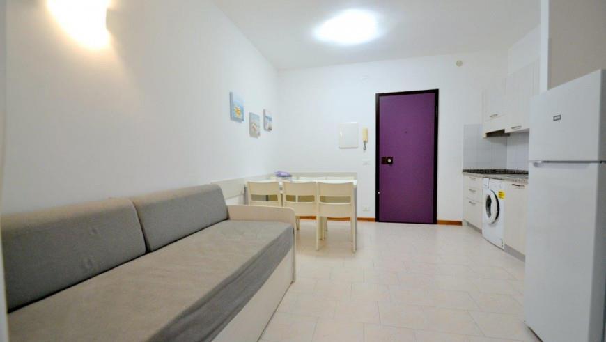 apartmánový dom Laura typ C2 s bazénom v blízkosti kúpeľov, záj