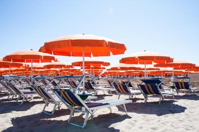 Apartmány Le Caravelle s bazénom v BIBIONE, zájazdy individuáln