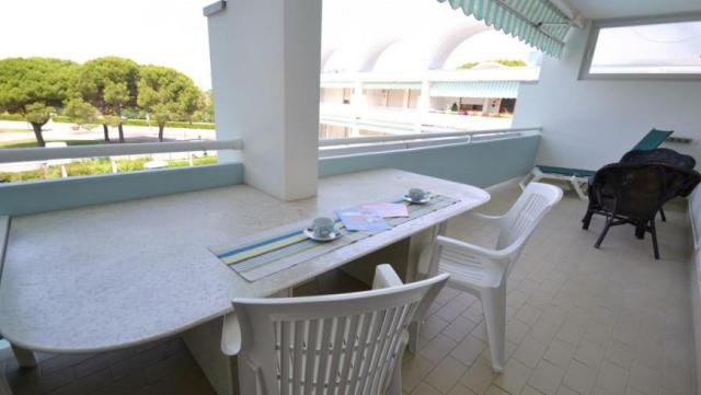 Apartmány Le Caravelle s bazénom v BIBIONE, zájazdy individuáln