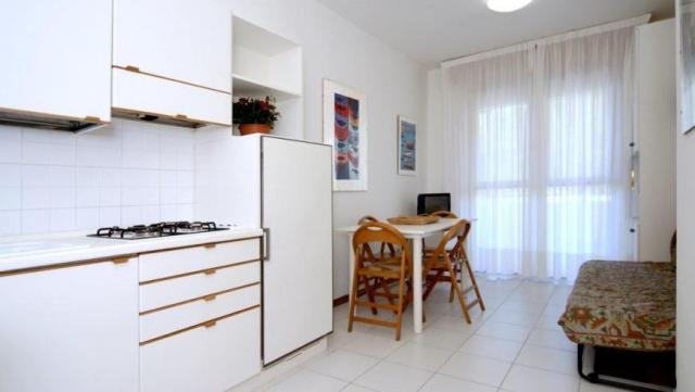 Apartmány Le Caravelle s bazénom v BIBIONE, zájazdy individuáln
