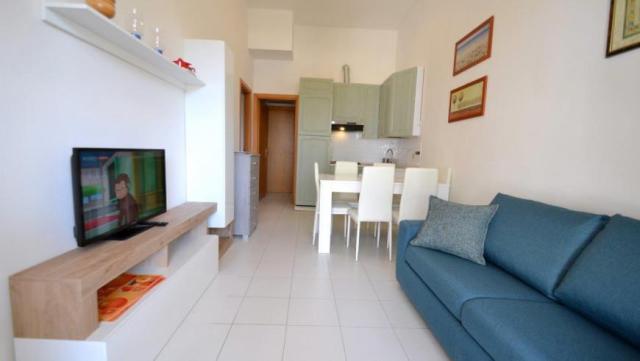 Apartmány Le Caravelle s bazénom v BIBIONE, zájazdy individuáln