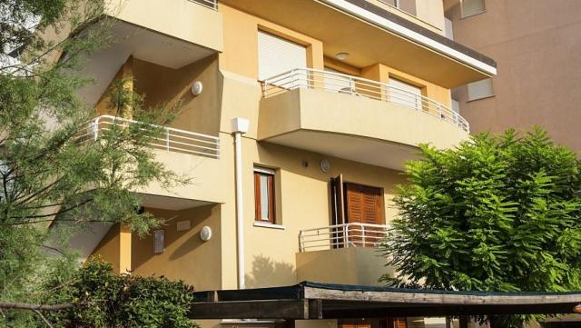 apartmánový dom Vila Anna blízko pláže, zájazdy autobusovou a i