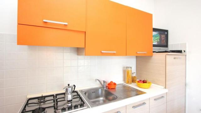 apartmánový dom Vila Anna blízko pláže, zájazdy autobusovou a i