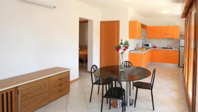 apartmánový dom Vila Anna blízko pláže, zájazdy autobusovou a i
