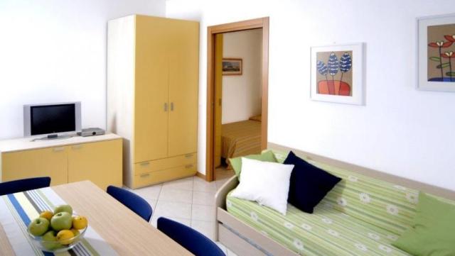 apartmánový dom Vila Anna blízko pláže, zájazdy autobusovou a i