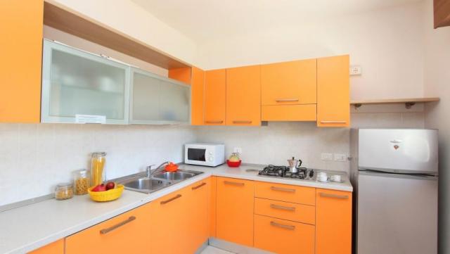 apartmánový dom Vila Anna blízko pláže, zájazdy autobusovou a i