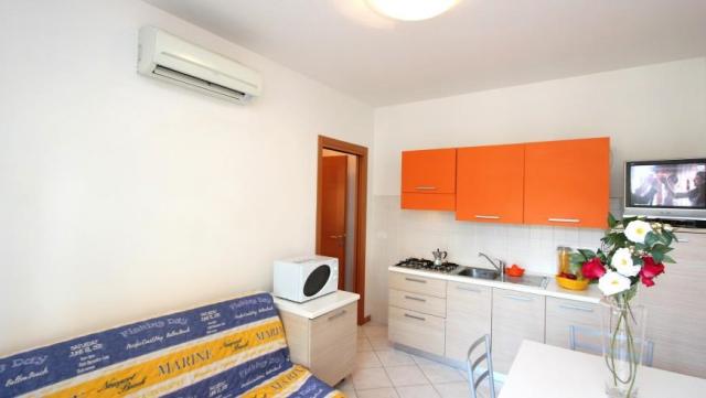 apartmánový dom Vila Anna blízko pláže, zájazdy autobusovou a i