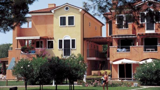 Campiello del Solle apartmánový dom s bazénom, zájazdy CK  indi